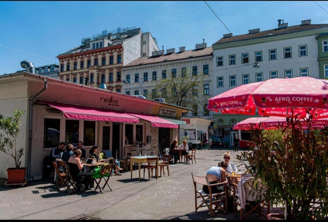 My City Apartment Vienna- One Bedroom Ngoại thất bức ảnh