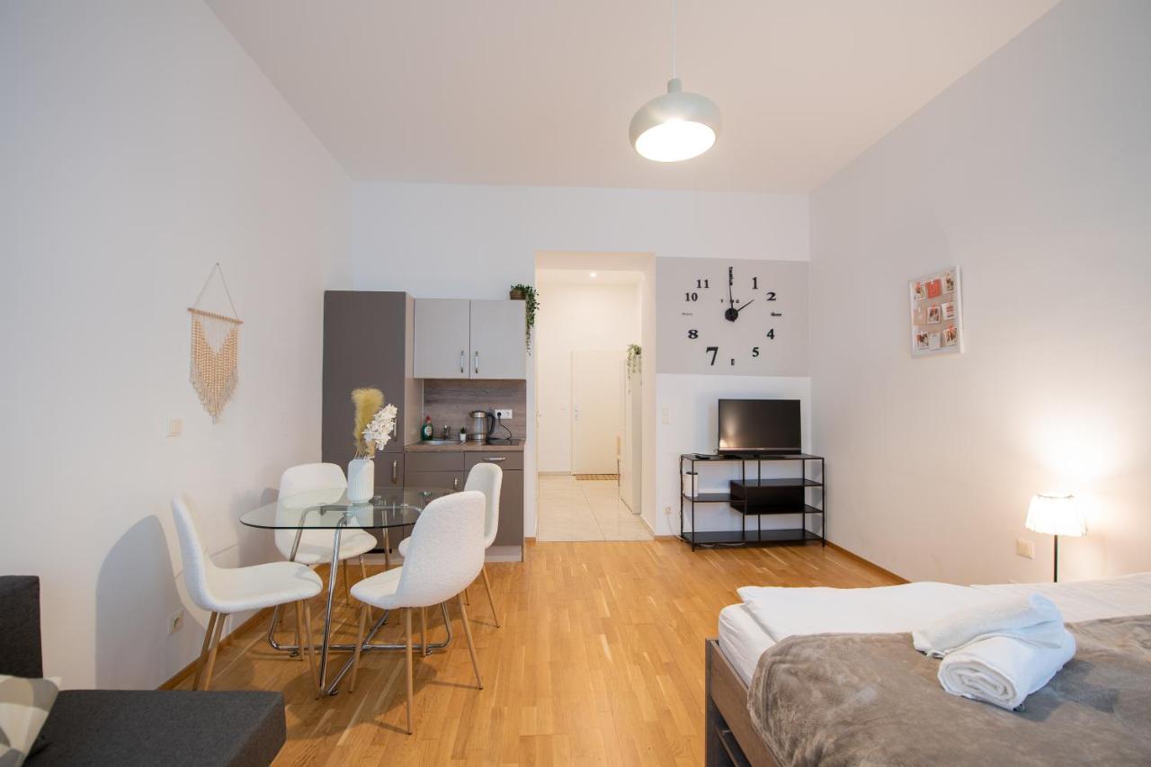 My City Apartment Vienna- One Bedroom Ngoại thất bức ảnh