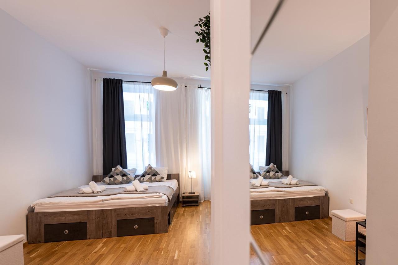 My City Apartment Vienna- One Bedroom Ngoại thất bức ảnh