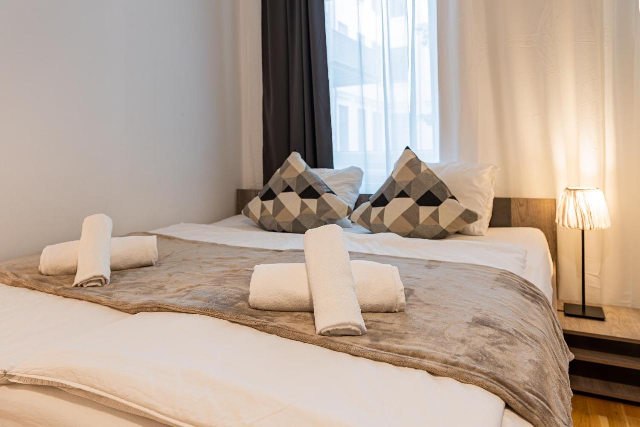 My City Apartment Vienna- One Bedroom Ngoại thất bức ảnh