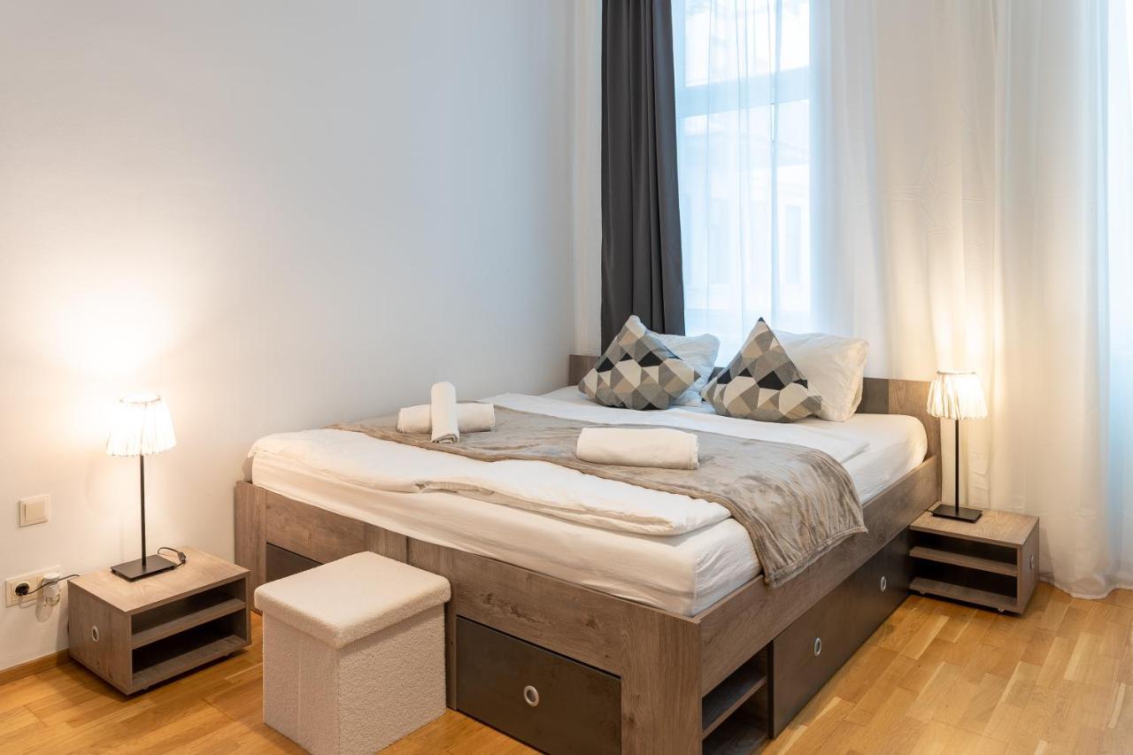 My City Apartment Vienna- One Bedroom Ngoại thất bức ảnh